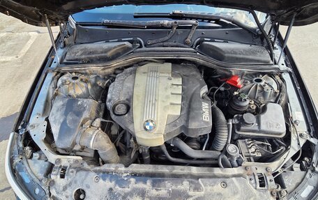 BMW 5 серия, 2008 год, 1 500 000 рублей, 22 фотография