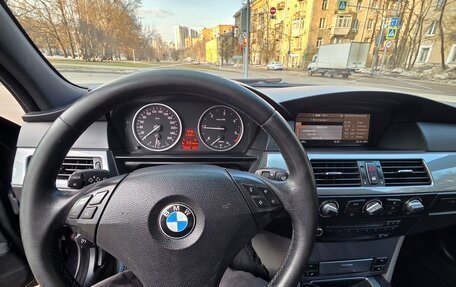 BMW 5 серия, 2008 год, 1 500 000 рублей, 20 фотография