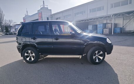 Chevrolet Niva I рестайлинг, 2006 год, 430 000 рублей, 2 фотография