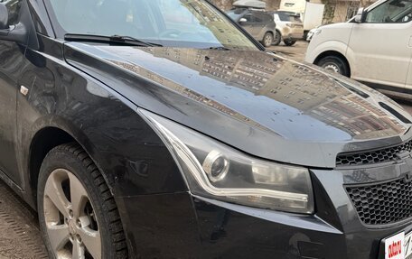 Chevrolet Cruze II, 2010 год, 535 000 рублей, 10 фотография