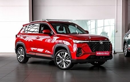 Changan CS35 Plus, 2024 год, 2 623 401 рублей, 1 фотография