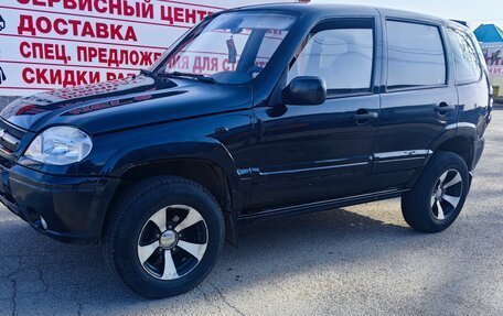 Chevrolet Niva I рестайлинг, 2006 год, 430 000 рублей, 5 фотография