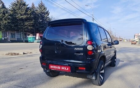 Chevrolet Niva I рестайлинг, 2006 год, 430 000 рублей, 6 фотография