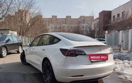 Tesla Model 3 I, 2021 год, 4 100 000 рублей, 5 фотография