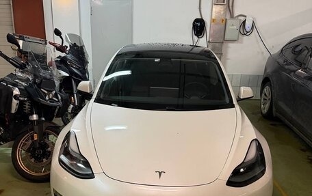 Tesla Model 3 I, 2021 год, 4 100 000 рублей, 4 фотография