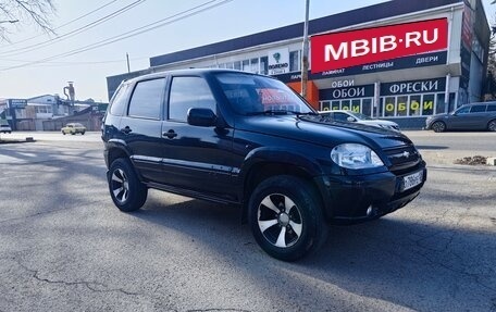 Chevrolet Niva I рестайлинг, 2006 год, 430 000 рублей, 3 фотография