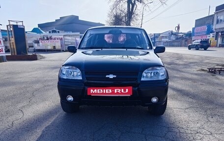 Chevrolet Niva I рестайлинг, 2006 год, 430 000 рублей, 4 фотография