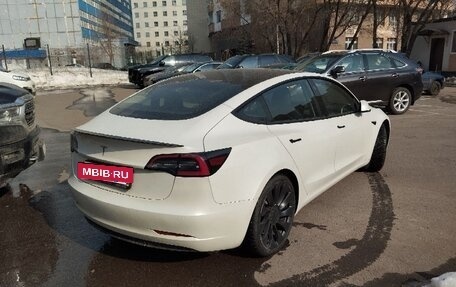 Tesla Model 3 I, 2021 год, 4 100 000 рублей, 2 фотография