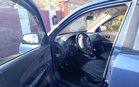 Hyundai Tucson III, 2009 год, 880 000 рублей, 7 фотография