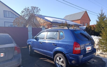 Hyundai Tucson III, 2009 год, 880 000 рублей, 4 фотография