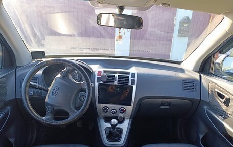 Hyundai Tucson III, 2009 год, 880 000 рублей, 9 фотография