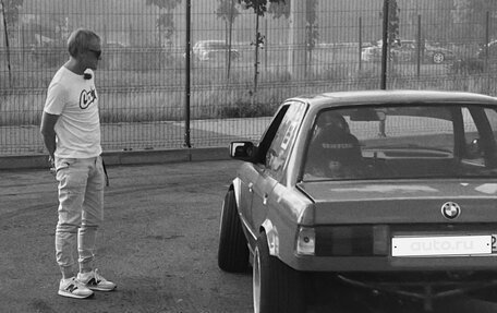 BMW 3 серия, 1987 год, 920 000 рублей, 5 фотография