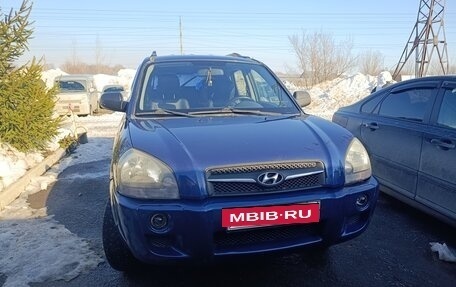 Hyundai Tucson III, 2009 год, 880 000 рублей, 2 фотография