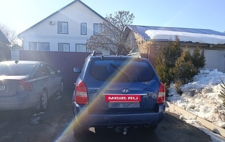 Hyundai Tucson III, 2009 год, 880 000 рублей, 5 фотография