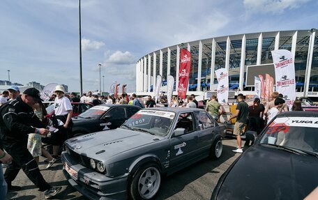 BMW 3 серия, 1987 год, 920 000 рублей, 2 фотография