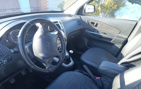 Hyundai Tucson III, 2009 год, 880 000 рублей, 12 фотография