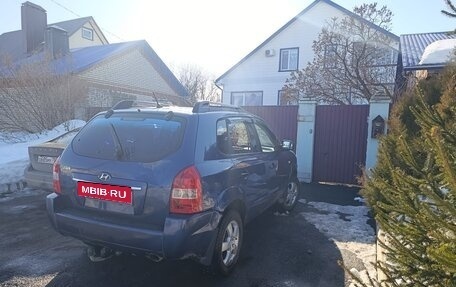 Hyundai Tucson III, 2009 год, 880 000 рублей, 6 фотография