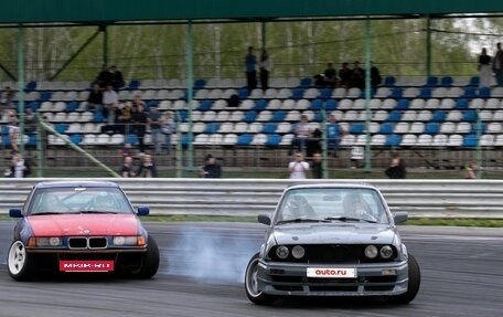 BMW 3 серия, 1987 год, 920 000 рублей, 10 фотография