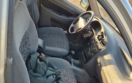 Chevrolet Lanos I, 2008 год, 175 000 рублей, 6 фотография