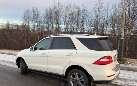 Mercedes-Benz M-Класс, 2012 год, 2 399 000 рублей, 3 фотография