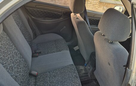 Chevrolet Lanos I, 2008 год, 175 000 рублей, 5 фотография