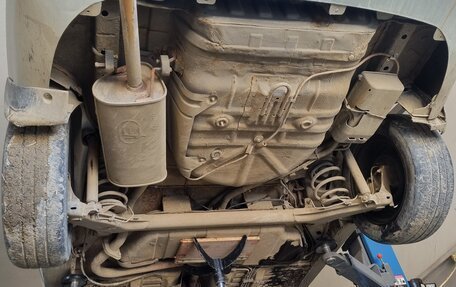 Chevrolet Lanos I, 2008 год, 175 000 рублей, 8 фотография