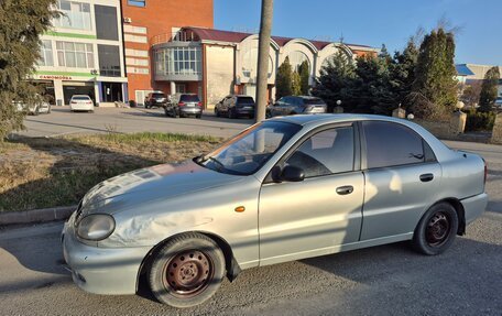 Chevrolet Lanos I, 2008 год, 175 000 рублей, 4 фотография
