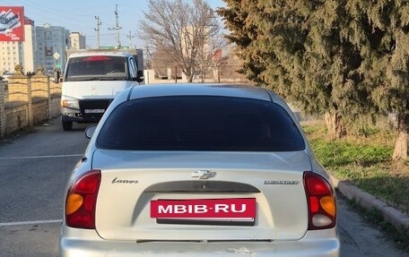 Chevrolet Lanos I, 2008 год, 175 000 рублей, 2 фотография