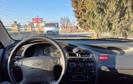 Chevrolet Lanos I, 2008 год, 175 000 рублей, 7 фотография