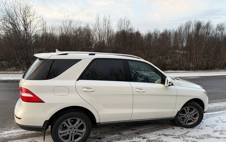 Mercedes-Benz M-Класс, 2012 год, 2 399 000 рублей, 6 фотография