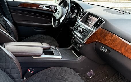 Mercedes-Benz M-Класс, 2012 год, 2 399 000 рублей, 10 фотография