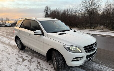Mercedes-Benz M-Класс, 2012 год, 2 399 000 рублей, 7 фотография