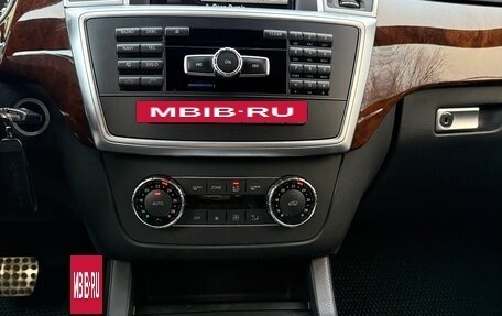 Mercedes-Benz M-Класс, 2012 год, 2 399 000 рублей, 12 фотография