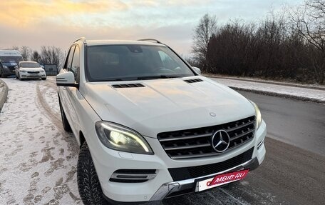 Mercedes-Benz M-Класс, 2012 год, 2 399 000 рублей, 8 фотография