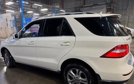 Mercedes-Benz M-Класс, 2012 год, 2 399 000 рублей, 17 фотография