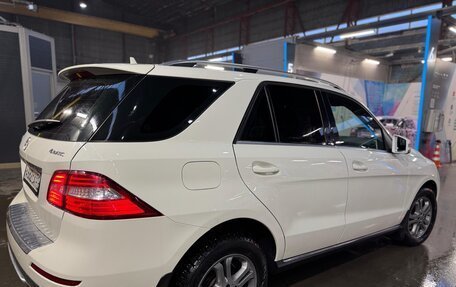 Mercedes-Benz M-Класс, 2012 год, 2 399 000 рублей, 18 фотография