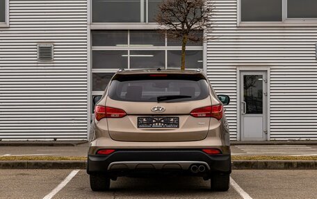 Hyundai Santa Fe III рестайлинг, 2013 год, 1 595 000 рублей, 5 фотография