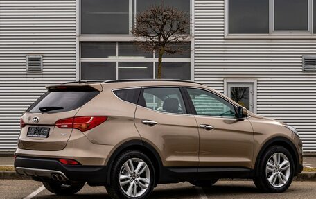 Hyundai Santa Fe III рестайлинг, 2013 год, 1 595 000 рублей, 6 фотография