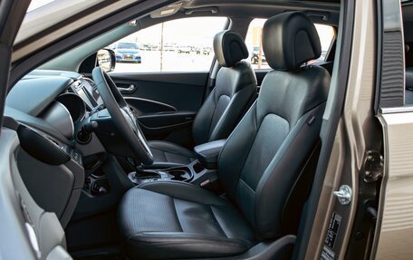 Hyundai Santa Fe III рестайлинг, 2013 год, 1 595 000 рублей, 11 фотография