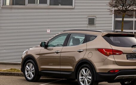 Hyundai Santa Fe III рестайлинг, 2013 год, 1 595 000 рублей, 8 фотография