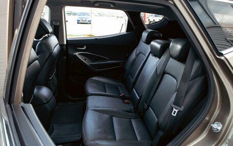 Hyundai Santa Fe III рестайлинг, 2013 год, 1 595 000 рублей, 18 фотография