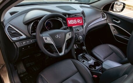 Hyundai Santa Fe III рестайлинг, 2013 год, 1 595 000 рублей, 13 фотография