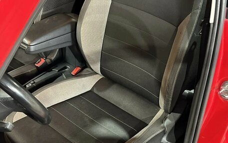 Skoda Rapid I, 2017 год, 1 290 000 рублей, 18 фотография