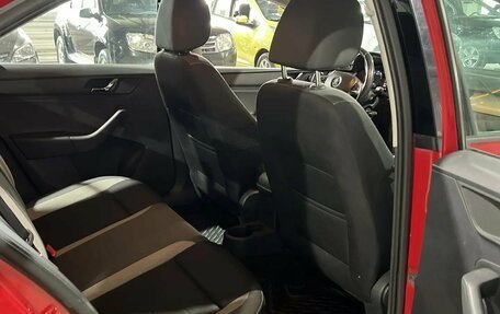 Skoda Rapid I, 2017 год, 1 290 000 рублей, 17 фотография