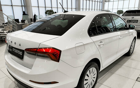 Skoda Rapid II, 2021 год, 1 399 000 рублей, 5 фотография