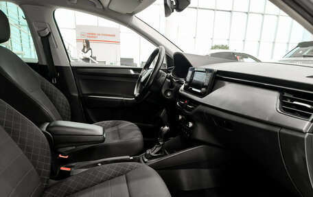 Skoda Rapid II, 2021 год, 1 399 000 рублей, 11 фотография