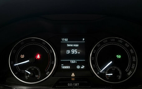 Skoda Rapid II, 2021 год, 1 399 000 рублей, 13 фотография