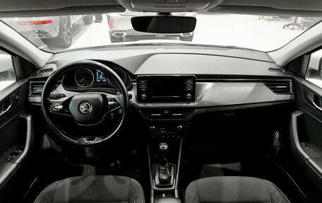 Skoda Rapid II, 2021 год, 1 399 000 рублей, 14 фотография