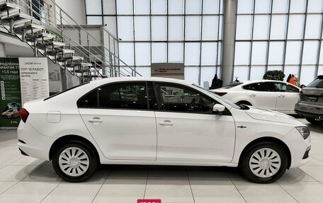 Skoda Rapid II, 2021 год, 1 399 000 рублей, 4 фотография