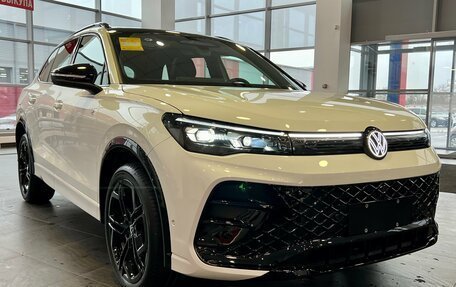 Volkswagen Tiguan, 2025 год, 4 800 000 рублей, 3 фотография